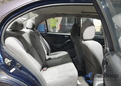 2004 Honda Civic Ex from USA, damaged, VIN 2HGES26794H536867